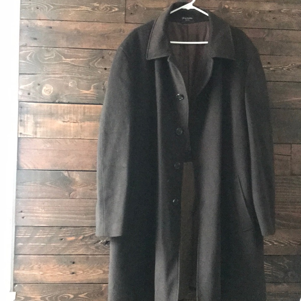 John W. Nordstrom jacket